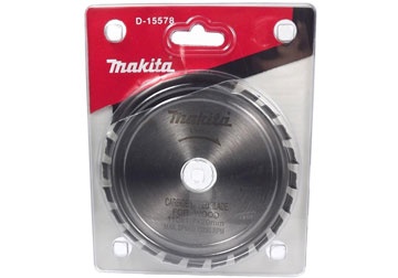 110 x 24T x 20mm Lưỡi cưa gỗ hợp kim Makita D-15578 110 x 24T x 20mm Lưỡi cưa gỗ hợp kim Makita D-15578