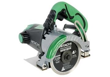 110mm Máy cắt bê tông 1320W Hitachi CM4SB2