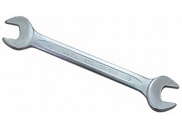 16x17mm Cờ lê 2 đầu miệng 83121617