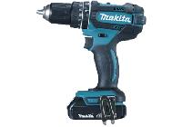 10.8V Máy khoan vặn vít dùng pin Makita HP331DSYE 10.8V Máy khoan vặn vít dùng pin Makita HP331DSYE