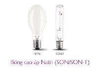 1000W Bóng cao áp Natri SON-T-Dạng thẳng-E40