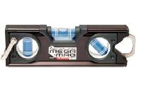100mm Thước thủy có nam châm Shinwa 73131
