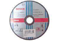 230 x 3 x 22.2mm Đá cắt sắt Bosch 2608600274