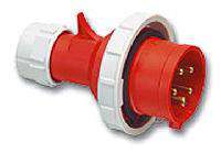 32A-3P-230V-6H-IP67 Phích cắm di động loại kín nước