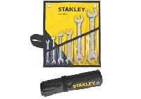 Bộ cờ lê hai đầu miệng 6 chi tiết Stanley 73-663