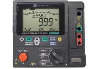 Đo điện trở cách điện Kyoritsu 3127