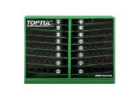 Tủ đựng tuýp 131 chi tiết Toptul GAAY0007