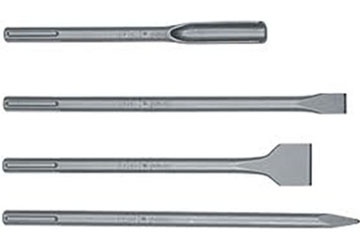 20x400mm Mũi dẹp đục bê tông chuôi gài SDS Plus Makita D-19021 20x400mm Mũi dẹp đục bê tông chuôi gài SDS Plus Makita D-19021