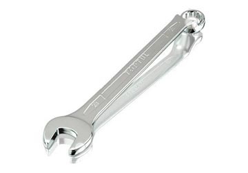 8mm Cờ lê vòng mờ 75 độ Toptul AAEN0808