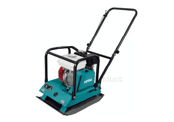 97kg Máy đầm bằng mặt phẳng 4.2HP TOTAL TP7100-4 97kg Máy đầm bằng mặt phẳng 4.2HP TOTAL TP7100-4