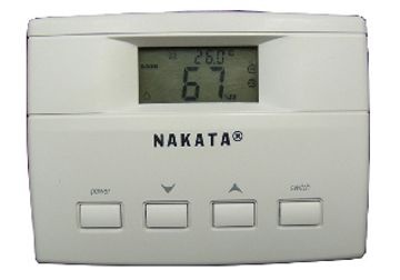 Bộ điều khiển ẩm đặt trong phòng Nakata NC-1099-HS