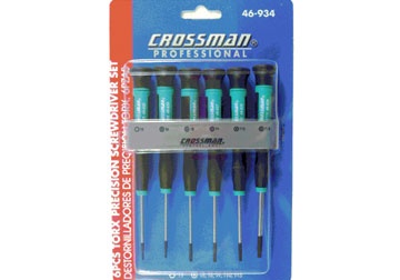 Bộ vít sao sửa di động 6 cây Crossman 46-934