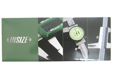 8" Thước kẹp đồng hồ Insize 1312-200