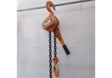 3 tấn Palang xích lắc tay DaeSan D30