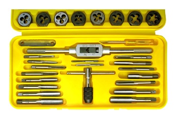 Bộ tarô ren trong và ngoài 41 chi tiết SKC