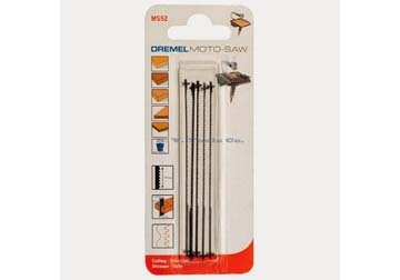 Lưỡi cưa lọng Dremel MS52 - 2615MS52AA dùng cho máy Moto-Saw